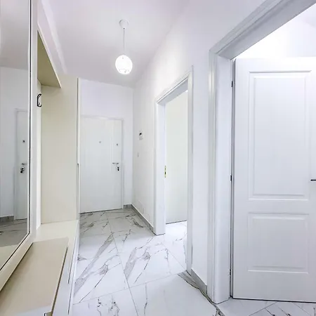 Apartament Starfish Golem (Tirana)