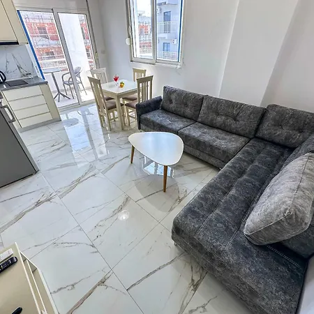 Starfish Apartament *