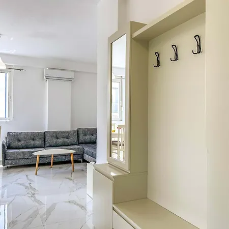 Starfish Apartament *