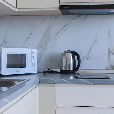 Starfish Apartament Golem (Tirana)