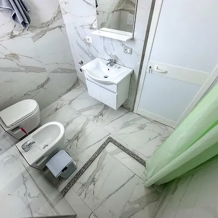 Starfish Apartament *