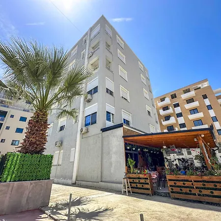 Apartament Starfish *